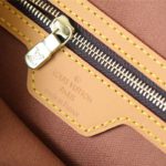 Louis Vuitton Mini Looping Flap Shoulder Bag Monogram For Women 9.4in/24cm Brown LV M51147