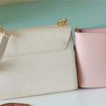 Louis Vuitton Twist PM Bag, Shoulder and Cross Body Bags For Women Taupe Brown / Pink 7.5in/19cm LV M59886
