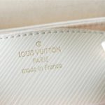 Louis Vuitton Twist PM Bag, Shoulder and Cross Body Bags For Women Taupe Brown / Pink 7.5in/19cm LV M59886