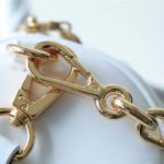 Louis Vuitton Papillon BB Bag Classic Monogram For Women 20cm White LV M59827