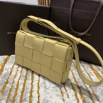 Bottega Veneta Cassette Bag For Women 9.1in/23cm In Zest Washed 666870V17H17405