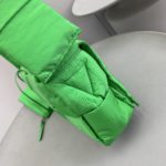 Bottega Veneta Padded Tech Cassette Bag For Women 11.8in/30cm In Green 628951VBO813724