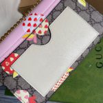 Gucci Padlock Small Gucci Strawberry Shoulder Bag Beige For Women, Women's Bags 7.9in/20cm GG