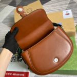 Gucci Aria Shoulder Bag Brown For Women, Women's Bags 10.2in/25cm GG