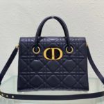 Christian Dior Micro 30 Montaigne Bag Black, For Women, Women’s Handbags 15cm/6in CD S2110UMOS_M900