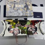 Christian Dior Large Dior Book Tote Multicolor, For Women, Women’s Handbags 16.5in/42cm CD