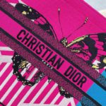 Christian Dior Large Dior Book Tote Pink And Blue, For Women, Women’s Handbags 16.5in/42cm CD