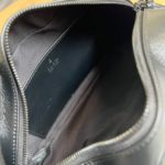 Gucci Marmont Matelasse Shoulder Bag Black For Women, Women's Bags 9.5in/24cm GG