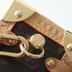 Louis Vuitton Side Trunk PM Monogram Canvas For Women, Women’s Bags, Shoulder And Crossbody Bags 8.3in/21cm LV 