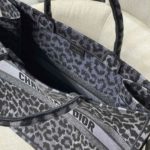Christian Dior Large Dior Book Tote Gray Multicolor , For Women, Women’s Handbags 16.5in/42cm CD M1286ZRHM_M842