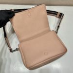 Prada Shoulder Bag Beige For Women, Women's Bags 9in/23cm 1BD314_2DKV_F02YP_V_3OO