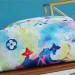 Louis Vuitton Dopp Kit Toilet Pouch Monogram Empreinte Multiple Color For Women, Women's Wallets 11in/28cm LV