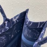 Christian Dior Large Dior Book Tote Blue, For Women, Women’s Handbags 16.5in/42cm CD M1286ZRVG_M928