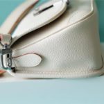 Louis Vuitton Buci Epi Quartz White For Women, Women's Handbags, Shoulder And Crossbody Bags 24.5cm/9.6in LV M59457