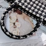 Christian Dior Large Dior Book Tote Black, For Women, Women’s Handbags 16.5in/42cm CD