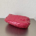 Bottega Veneta Mini Jodie Red, For Women, Women's Bags 11in/28cm