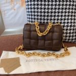 Bottega Veneta Chain Cassette Fondant, For Women, Women’s Bags 10.2in/26cm 631421VBWZ02132