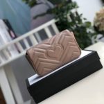 Gucci Marmont Matelassé Super Mini Bag Beige Matelassé Chevron For Women 6.2in/16.5cm GG