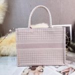 Christian Dior Medium Dior Book Tote Pink , For Women, Women’s Handbags 14in/36cm CD