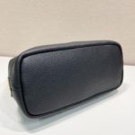 Prada Small Tote Black For Women, Women's Bags 12.6in/32cm