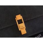 Saint Laurent Le Carre Satchel Black For Women 9in/23cm YSL