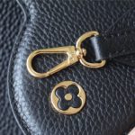 Louis Vuitton Capucines BB Taurillon Black For Women, Women's Handbags, Shoulder And Crossbody Bags 26cm/10.6in LV