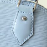 Louis Vuitton Alma BB Epi Light Blue For Women, Women's Handbags, Shoulder And Crossbody Bags 23.5cm/9.3in LV