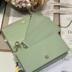 Christian Dior Lady Dior Pouch Seafoam, For Women, Women’s Handbags 8.5in/21.5cm CD
