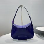 Bottega Veneta Flap Bag Violet, For Women, Women's Bags 12.4in/31.5cm