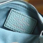 Louis Vuitton Key Pouch Mahina Light Blue For Women, Women's Wallets 5.1in/13cm LV