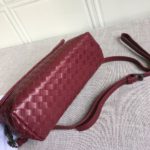 Bottega Veneta Classic Intrecciato Red, For Women, Women’s Bags 8.9in/22.5cm