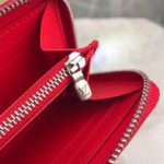 Louis Vuitton Clemence Wallet Epi Red For Women, Women's Wallets 7.5in/19cm LV M60913