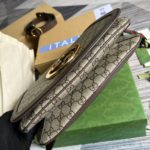 Gucci Blondie Medium Shoulder Bag Beige For Women, Women's Bags 11.4in/29cm GG ‎699210 96IWG 8745