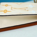 Louis Vuitton Toiletry Pouch 26 Monogram Empreinte Yellow For Women, Women's Wallets 9.8in/25cm LV M80504