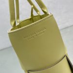 Bottega Veneta Small Arco Tote Bag Yellow, For Women, Women's Bags 14.2in/36cm