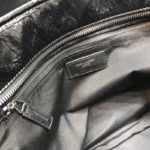 Saint Laurent Niki Shopping Bag Black For Women 13.8in/35cm YSL 