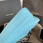 Bottega Veneta Chain Pouch Red, For Women, Women’s Bags 12.2in/31cm