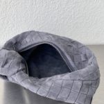 Bottega Veneta Mini Jodie Bag Gray, For Women, Women's Bags 11in/28cm 651876V1QE01233
