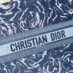 Christian Dior Large Dior Book Tote Blue, For Women, Women’s Handbags 16.5in/42cm CD M1286ZRVG_M928