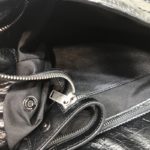 Saint Laurent Niki Shopping Bag Black For Women 13.8in/35cm YSL 