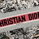 Christian Dior Large Dior Book Tote Red Multicolor, For Women, Women’s Handbags 16.5in/42cm CD
