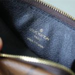 Louis Vuitton Card Holder Recto Verso Monogram and Monogram Reverse Canvas For Women, Women's Wallets 5.1in/13cm LV