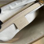 Gucci Ophidia GG Small Shoulder Bag Beige For Women, Women's Bags 11.8in/30cm GG 598125 UULAT 9682