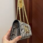 Dolce & Gabbana Polished 3.5 Phone Bag Muticolour For Women 7.3in/19cm DG