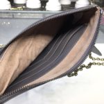 Bottega Veneta Chain Shoulder Bag Gray, For Women, Women’s Bags 9.6in/24.5cm