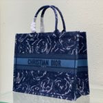 Christian Dior Large Dior Book Tote Blue, For Women, Women’s Handbags 16.5in/42cm CD M1286ZRVG_M928