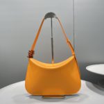 Bottega Veneta Flap Bag Orange, For Women, Women's Bags 12.4in/31.5cm