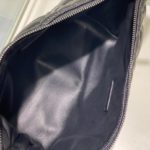 Christian Dior Medium DiorTravel Nomad Pouch Black, For Women, Women’s Handbags 8.5in/22cm CD S5554BMIG_M900