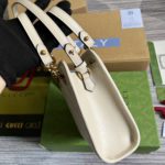 Gucci Marmont Matelasse Mini Bag White For Women, Women's Bags 7.5in/19cm GG ‎696123 DTDHT 9022