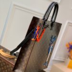 Louis Vuitton Sac Plat Bag Monogram Canvas By Virgil Abloh For Women, Women's Bags 14.1in/36cm LV M45667